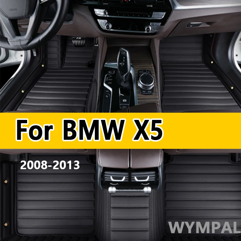 

Роскошные автомобильные коврики для BMW X5 (FIVE SEATS) E70 2008 2009 2010 2011 2012 2013, изготовленные на заказ автомобильные подушечки для ног, автомобильный ковер