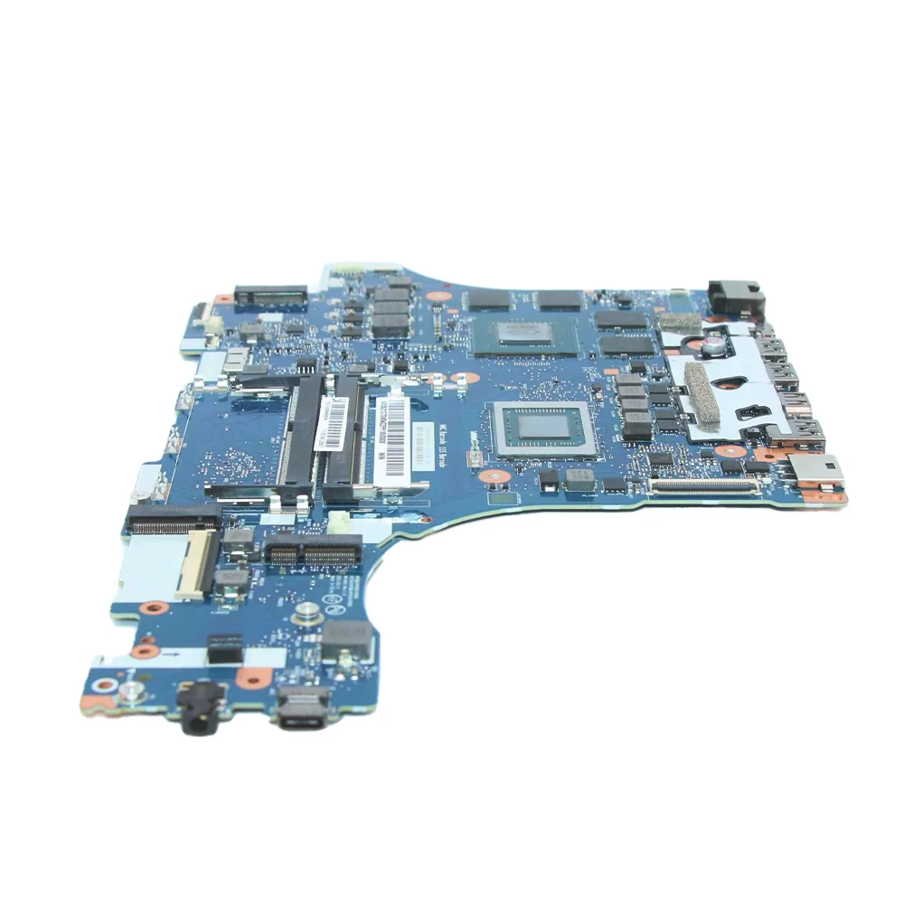 Laptop Motherboard For Lenovo Legion 5-17ACH6  NM-D601 With CPU:R5-5600H R7-5800H RAM: 4G GPU: RTX3050 GTX 1650 FRU:5B21C72454