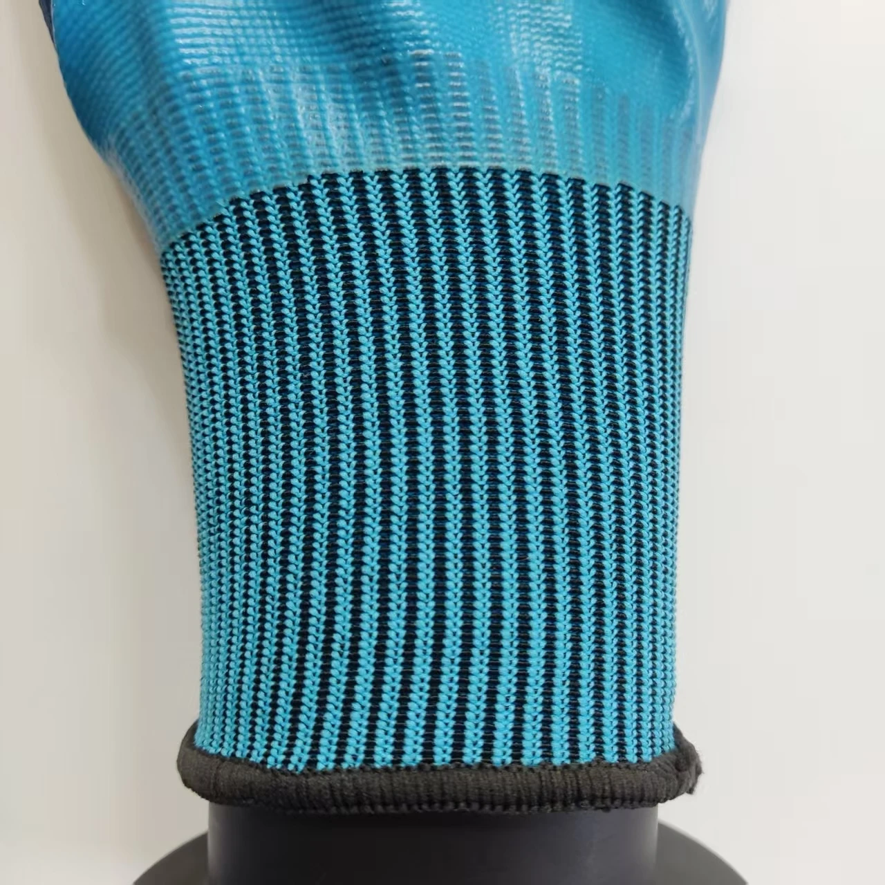 12Pairs Work Gloves Foam Latex Double Coated Ultra Thin PU Coated Excellent Grip Coated Safety Knit Wrist Cuff Factory Wholesale