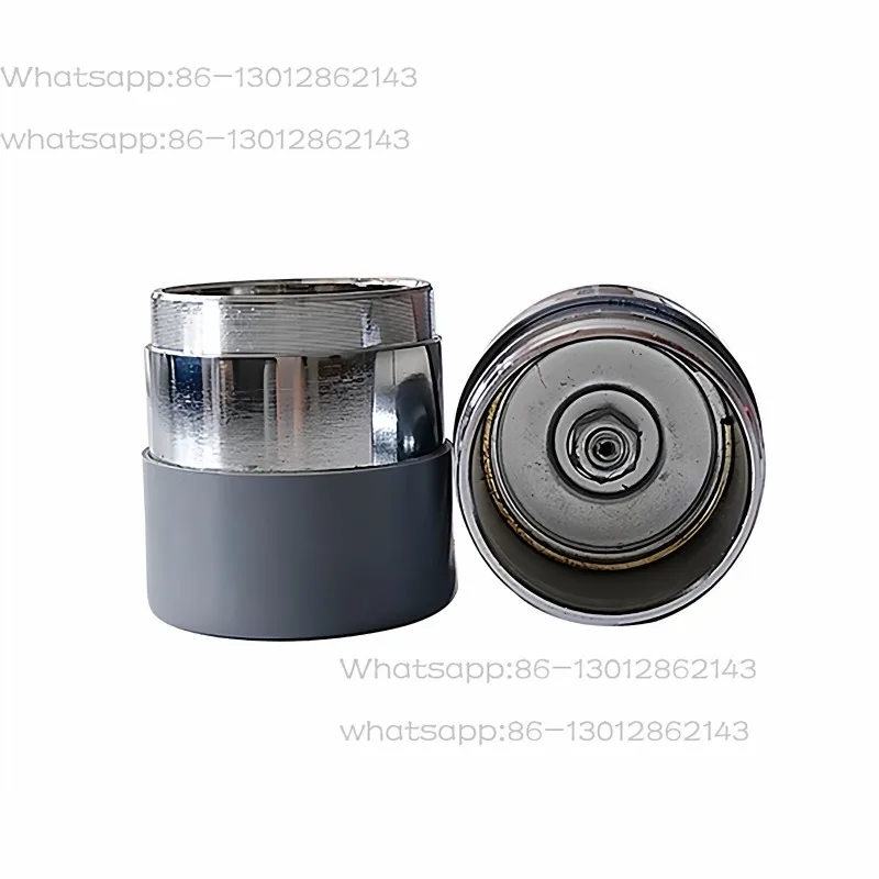 

Chrome-plated dust cover trailer axle head wheel anti-hub maintenance dust trailer cover accessories one price
