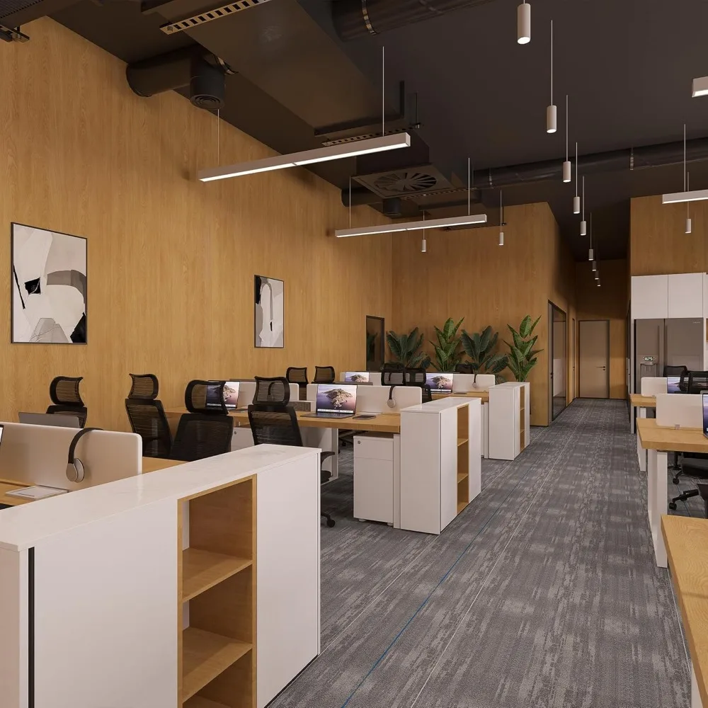 ورق جدران قابل للتقشير واللصق المقاوم للماء من خشب الجوز البني للحمام وغرفة النوم والمطبخ بعرض إضافي 48 × 196 بوصة