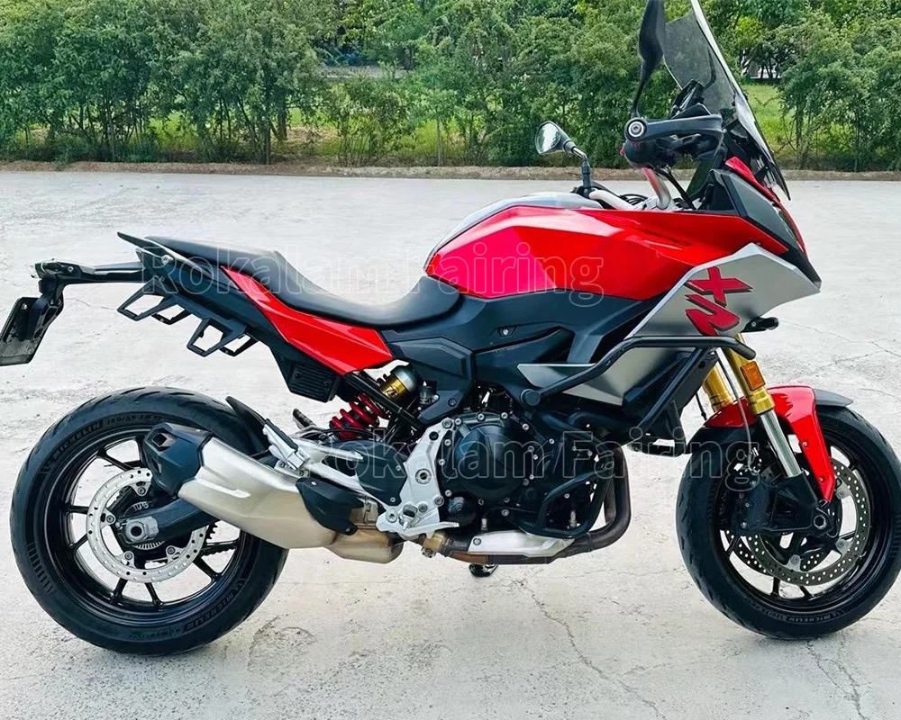 

Комплект кузова для BMW F900XR 2021 2022 2023 2024 F900 XR F 900XR 21-24, комплект обтекателя мотоцикла послепродажного обслуживания (литье под давлением)