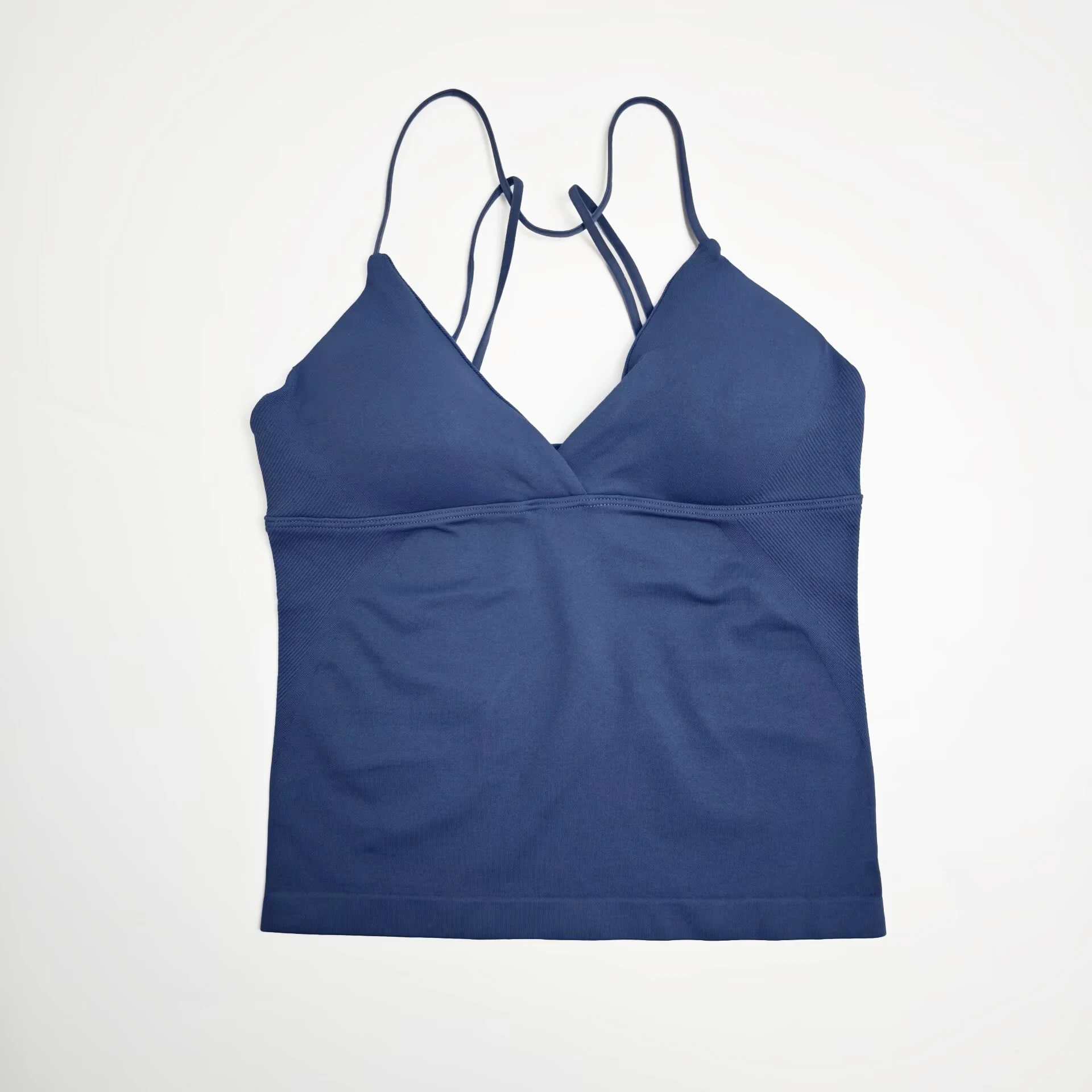 Twist Front Tank 6