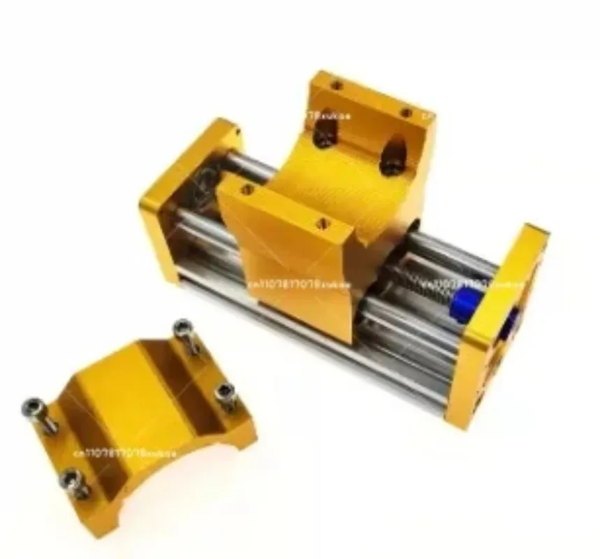 Z Axis Kit 60-65-85MM 3 Axis CNC Router 3018 Engraver Motor Mount Sliding Table Support 45 52 65mm Spindle Clamp
