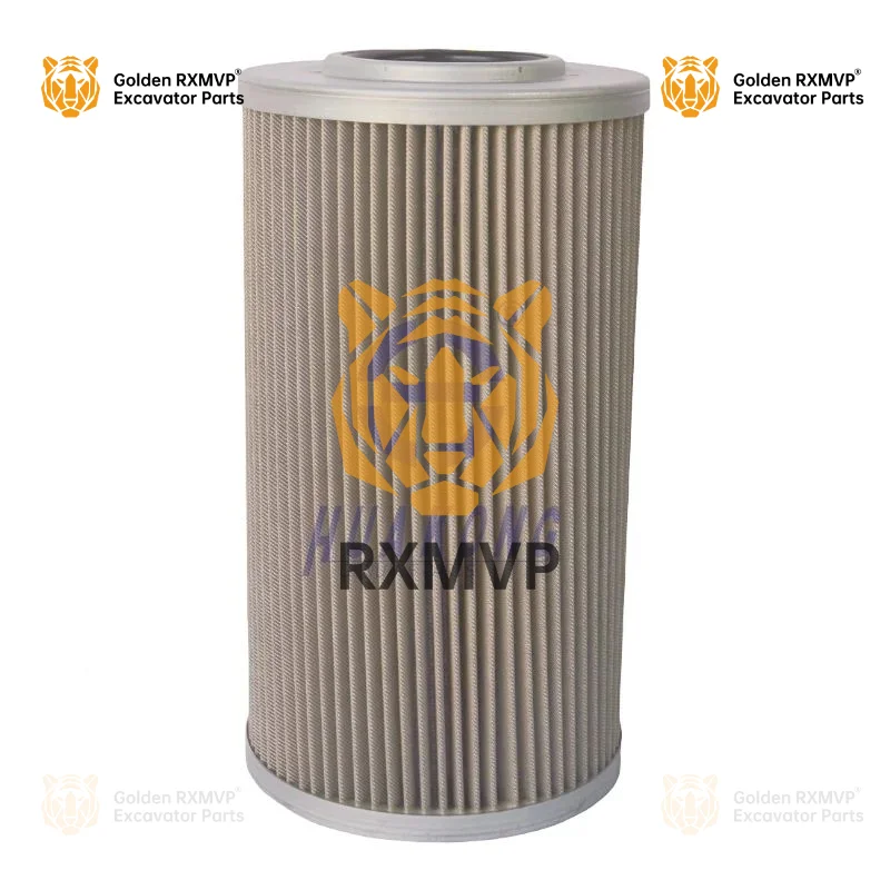 For Sany Ef-107q-100420 Used Sy75 Hydraulic Oil Filter Wux-250*80-j 730403000028 60047431 Suction Excavator RXMVP