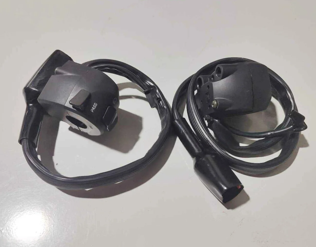 Motorcycle Left Right Handlebar Switch for Benelli Imperial 400 BJ400-8