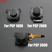 1pcs 3D Rocker Analog Joystick Thumb Arcade Stick For PSP 1000 2000 3000 Gaming JoyStick Button Sensor Module Replacement Part