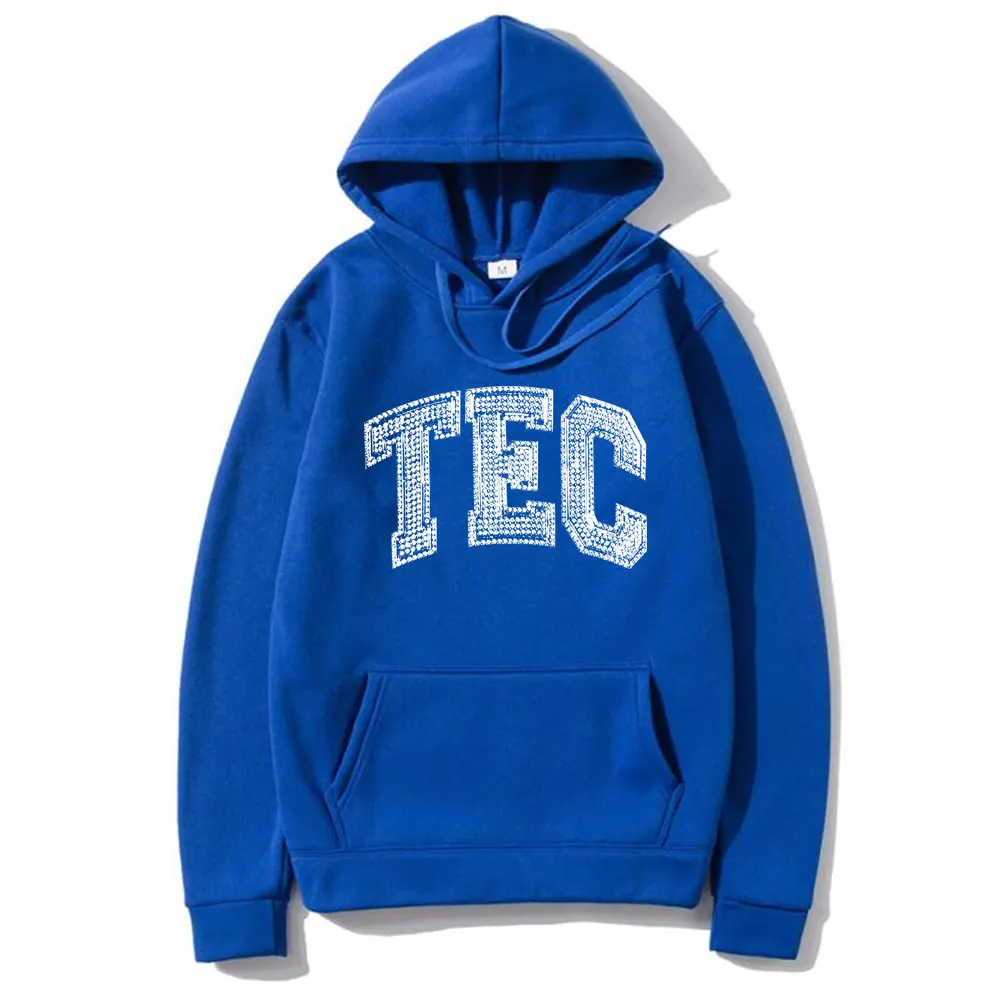 ラッパー リル・テッカ TEC ロゴ グラフィック パーカー メンズ レディース 服 ヒップホップ ファッション ポップミュージック スウェットシャツ 男性 オーバーサイズ プルオーバー パーカー