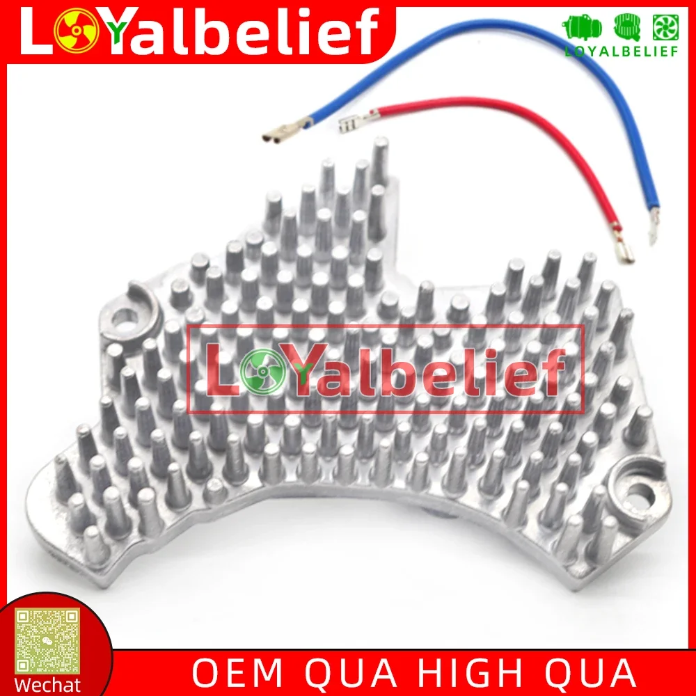 

NEW Auto AC Heater Blower Motor Regulator For Mercedes-Benz W208 W202 2028207310 2108206210 9140010347