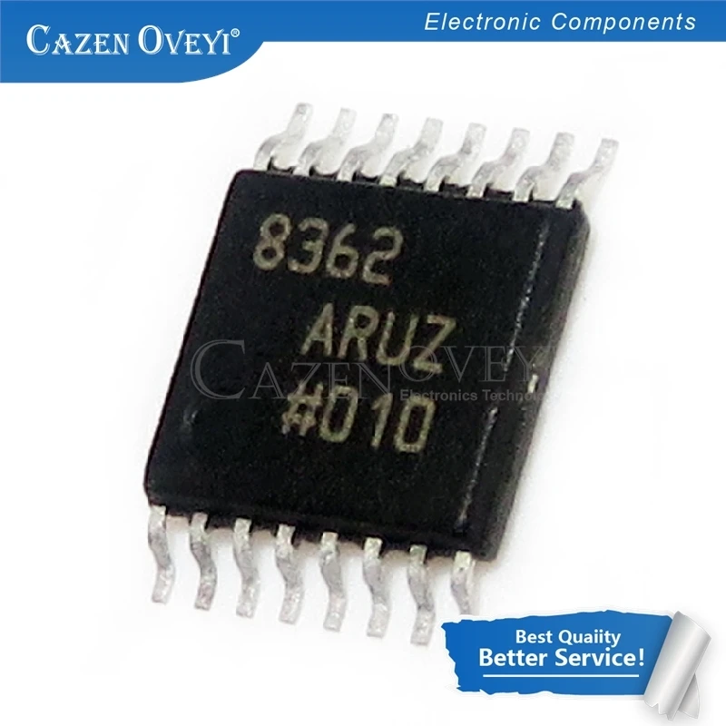 5pcs/lot AD8362ARUZ AD8362ARU AD8362 TSSOP-16 In Stock