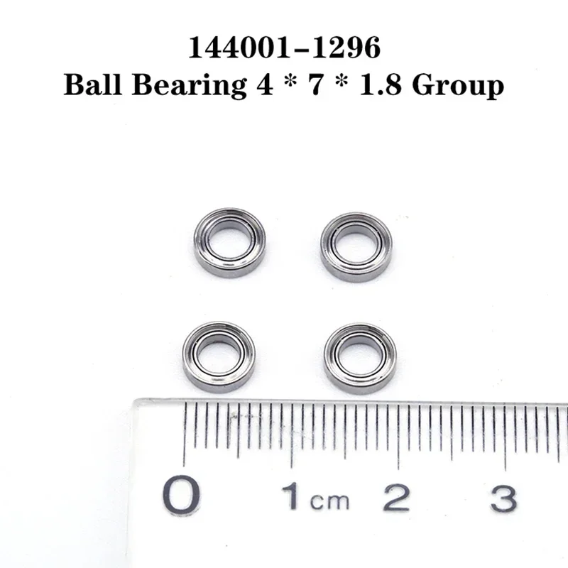 

Bearing for Wltoys 144001 1/14 4WD RC Car Spare Parts Upgrade Accessories