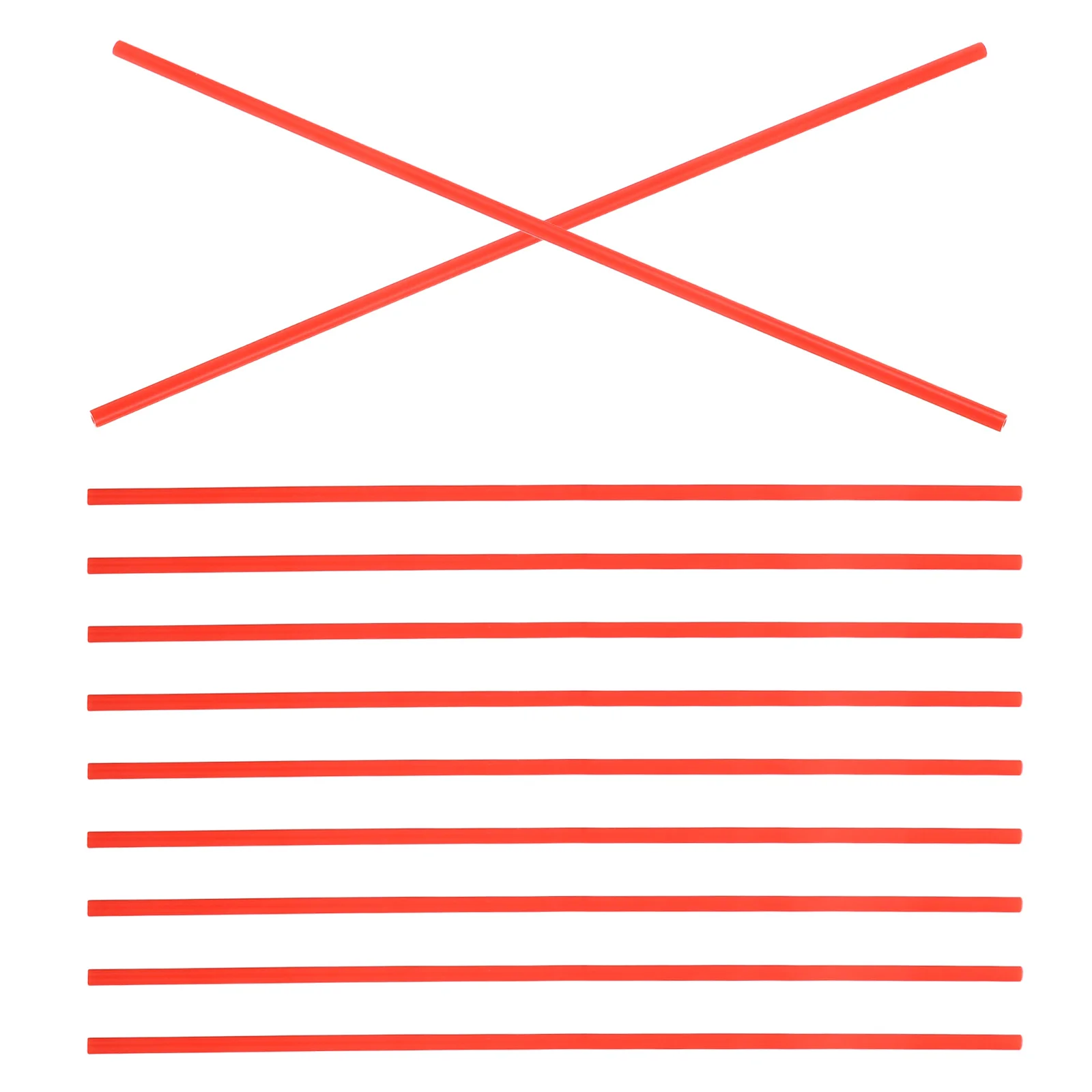 

50Pcs Rust Remover Spray Can Extension Red Tubes Custom Length Nozzle Tips Lubricant Applicator Acid Alkali Resistant