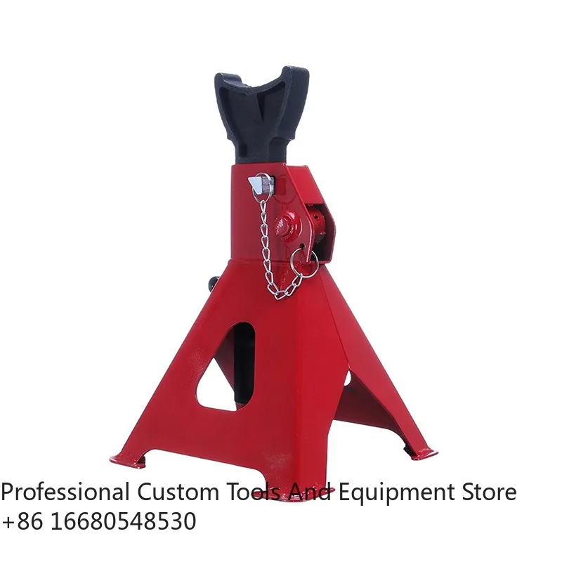 3aOlander HN-SS001 1 Year Warranty Repair Tool Cars Accessories Adjustable 3 Ton Heavy  Steel Car Lifting Stand Jack Stands