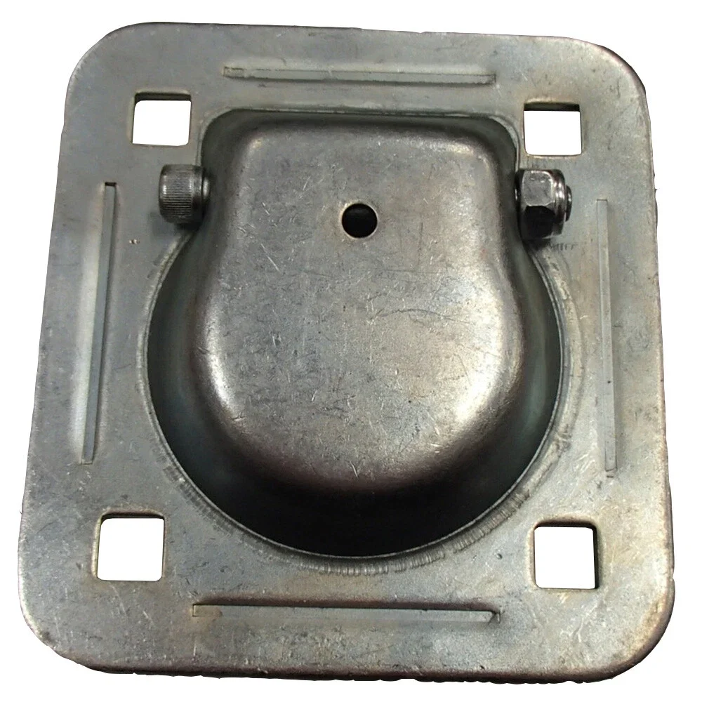 Recessed D-Rings 1-1/2