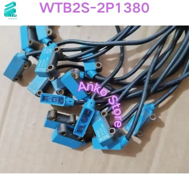 Prova di seconda mano OK, sensore WTB2S-2P1380