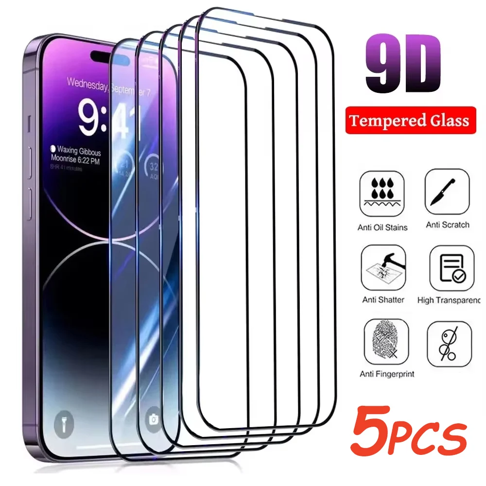 

Tempered Glass For Poco X6 X7 Pro F7 F6 F5 Pro X4 F4 F3 Screen Protectors Poco M7 M6 M5 Pro 5G M2 C65 C3 C31 Protective Glass