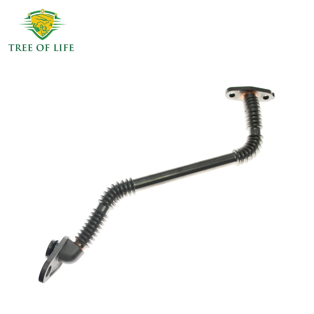 Turbo Oil Return Pipe For Vauxhall Opel Insignia A 2.0 CDTI 2009 2010 2011 2012 2013 2014 2015 2016 2017 A20DTH A20DTC 55566148