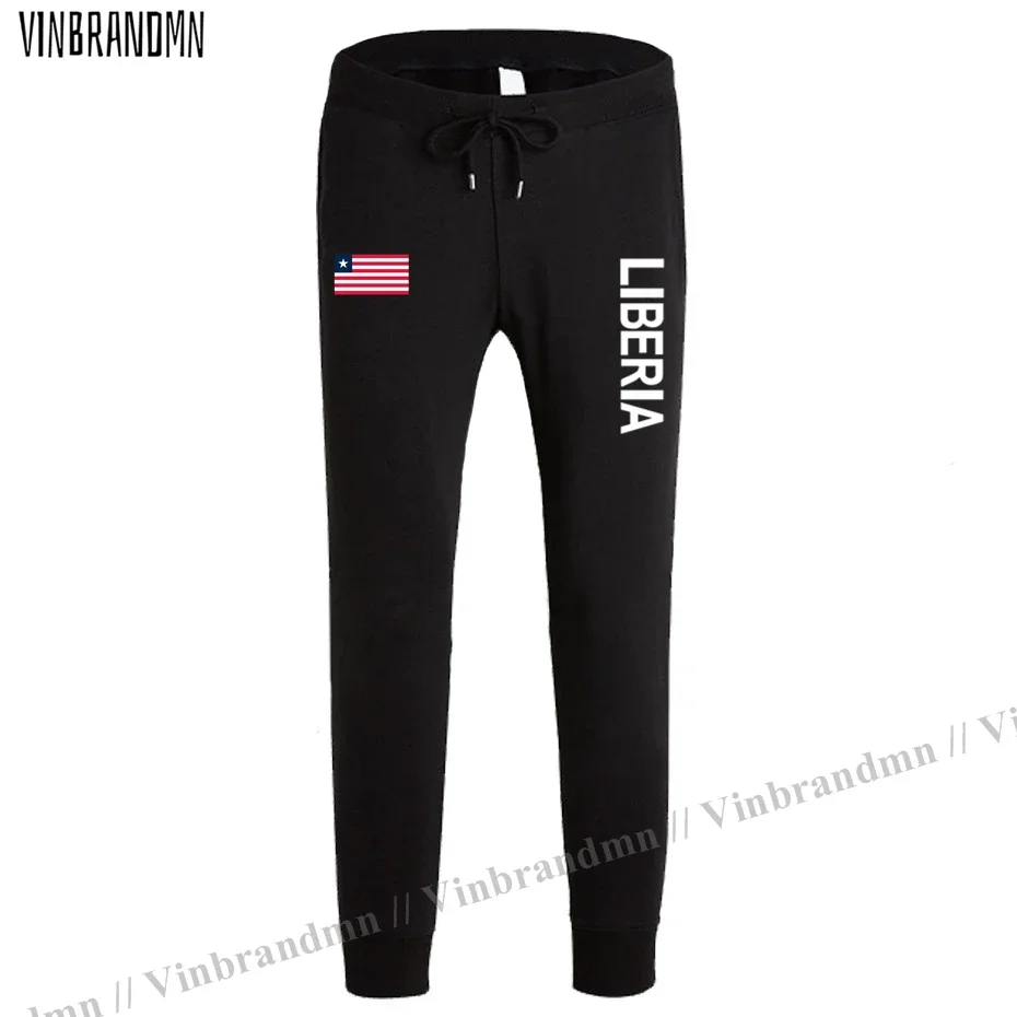 Liberia Liberian LR LBR mens pants joggers jumpsuit sweatpants track sweat fitness fleece tactical casual nation country leggin