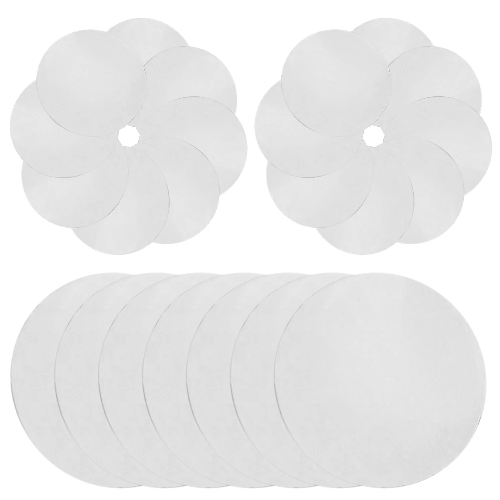 

100Pcs Qualitative Filter Science Experiment Sheets Laboratory Tools Consistent Water Absorption Filter Papers