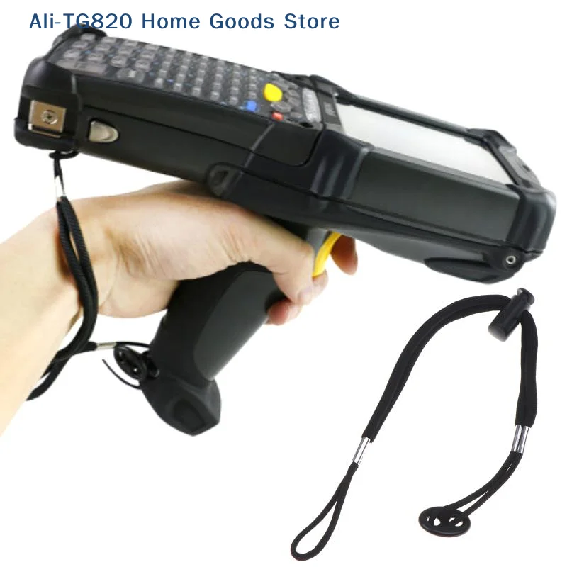 [TG820]Adjustable Wrist Lanyard For Handheld Barcode Scanner PDA With Durable Nylon And Anti Lost Design Perfect
