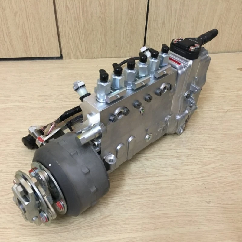 6D16 high pressure oil pump, Kato, Carter, oil pump ME440455 101608-6353