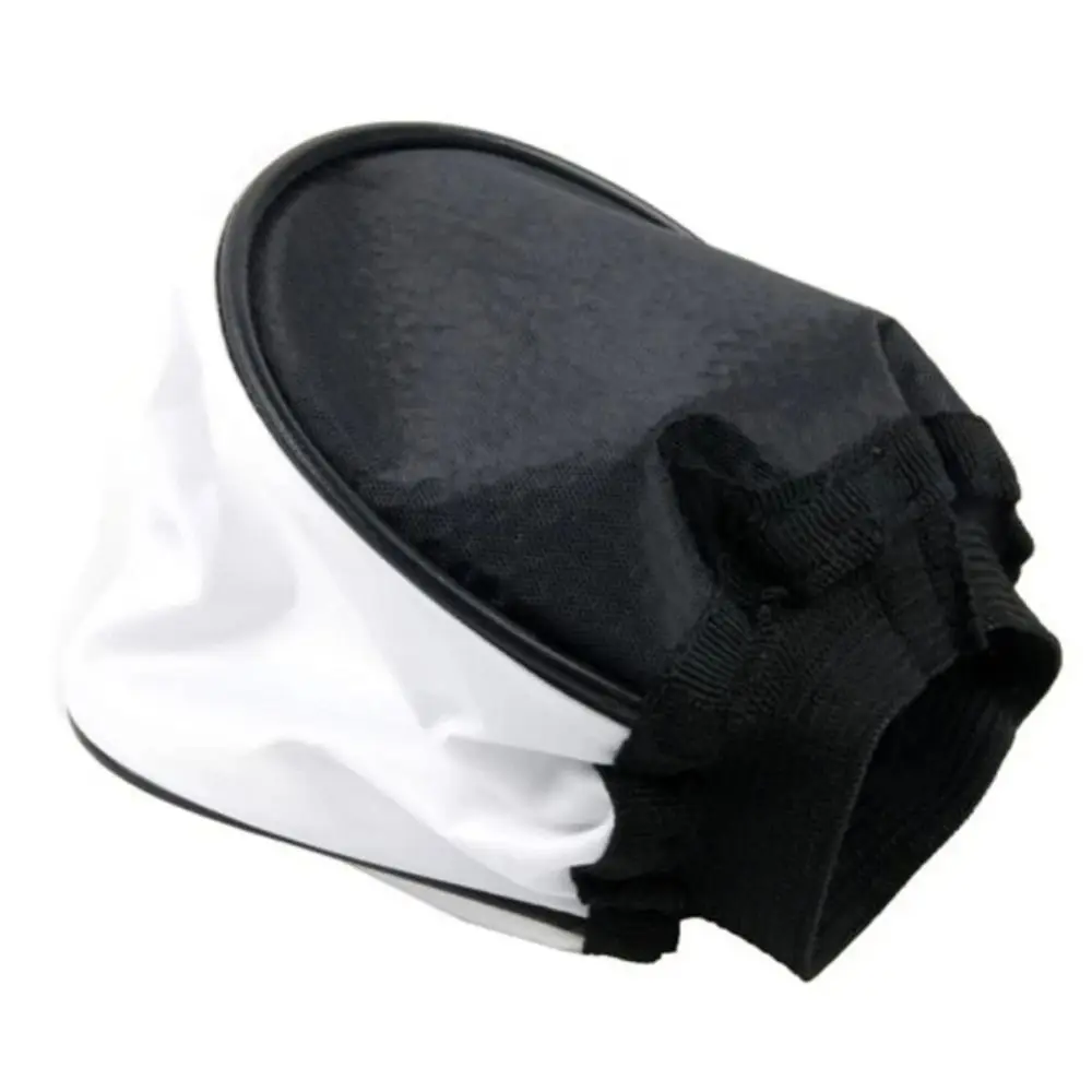 Picture 5: New Universal Softbox Mini Lightweight Diffuser Portable Diffuser Shade Dish DSLR Cameras Flash Light