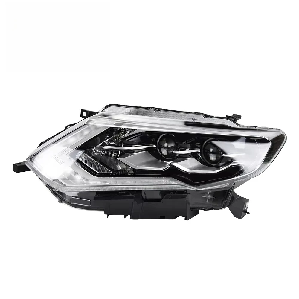 

2017-2021 LED Car Headlamp Assembly Upgrade High Configuration DRL Dynamic Light Attachment