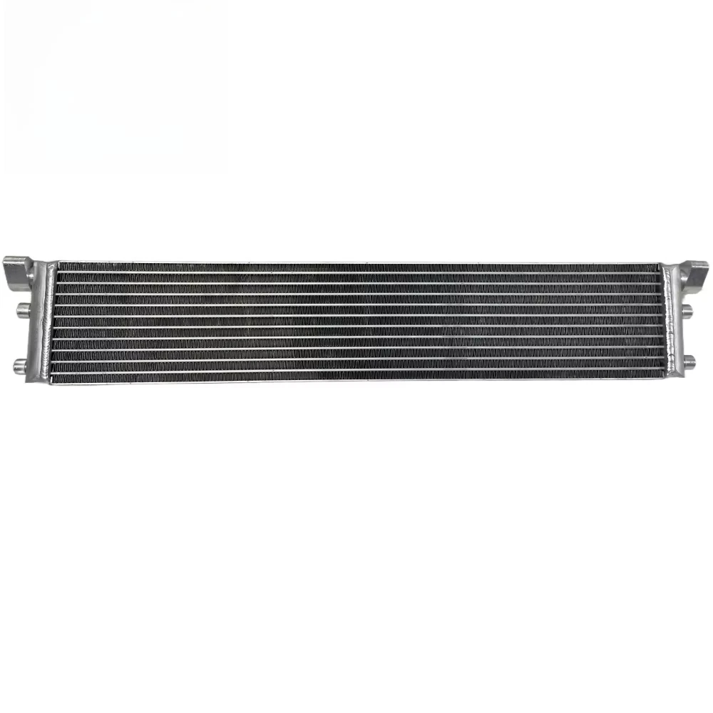 For Mercedes C190 GT/GTS for AMG GT GLE 63 Roadster (R190) Oil Cooler Radiator Original OEM A2215000700 A2175050040 A2175050140
