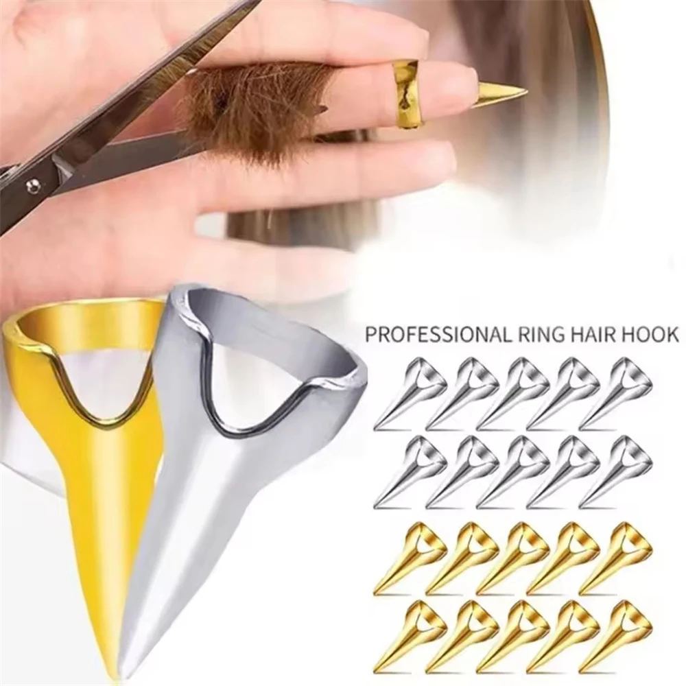 

10 шт., простые индивидуальные косплей, панк-стиль, парикмахерские инструменты, кольцо для ногтей, кольца с шипами, женские кольца