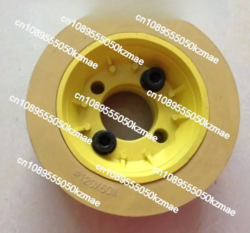 

Suitable for machine packaging rubber wheel four feeder 120 60/100 50/100 60/48 60