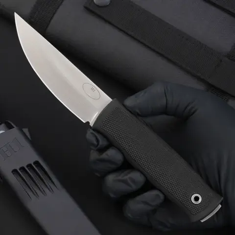 H1- 정교한 미니 VG10 강철 직선 칼, 가정용 생선 뼈 제거 칼, 빵 및 치즈 슬라이싱 칼, 날카로운 과일 칼