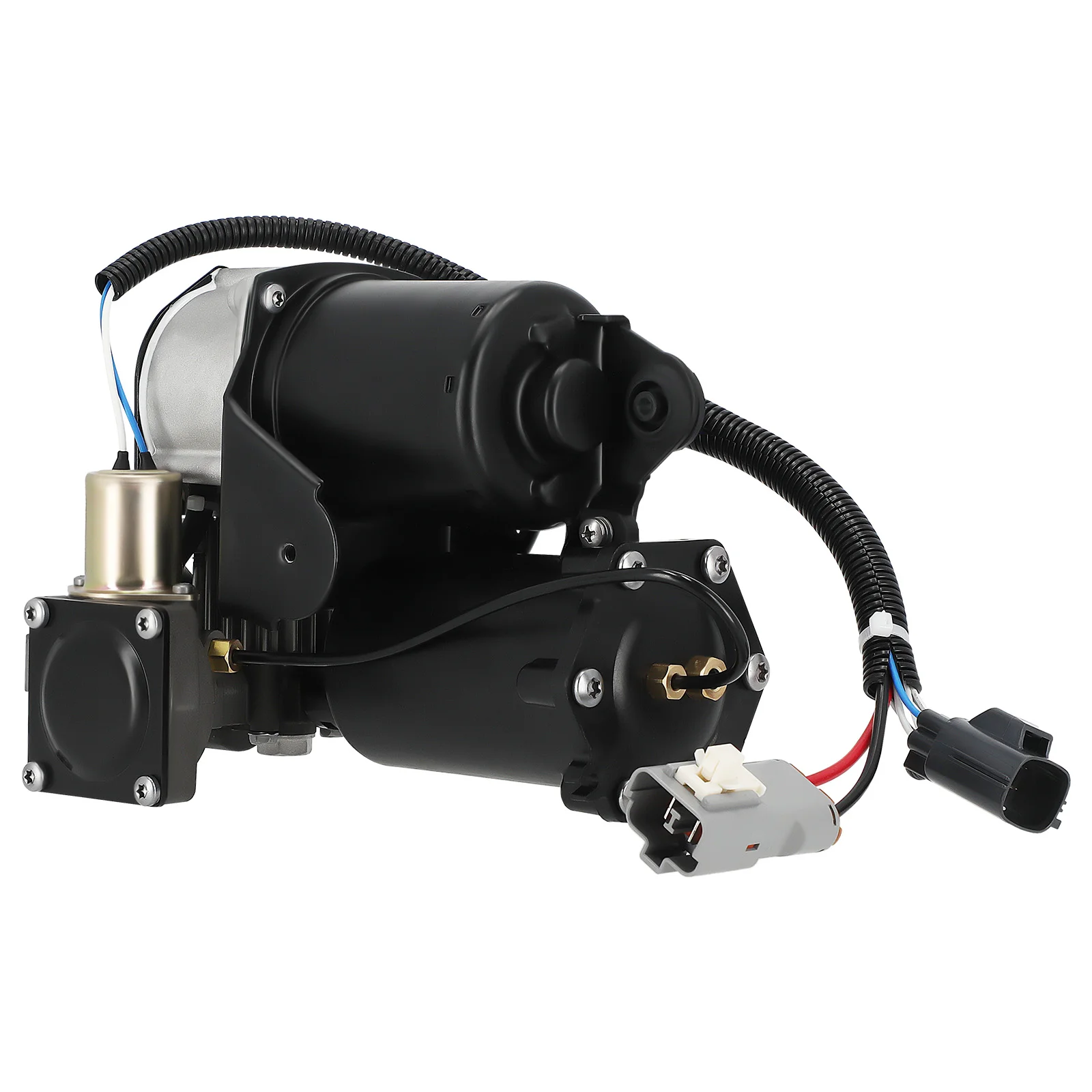 Air Ride Compressor… - image