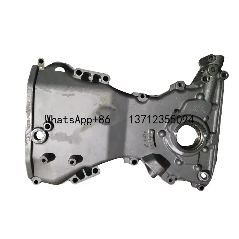 High Quality LB034-CH2-1001 OIL PUMP for HAFEI LOBO 468 Chinese Auto Parts