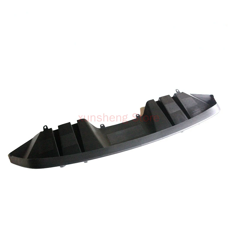 For Mustang 2018 2019 2020 Rear Diffuser Rear Bumper Carbon Fiber Style fit Ford Mustang Rear spoiler Car styling 2018-2023