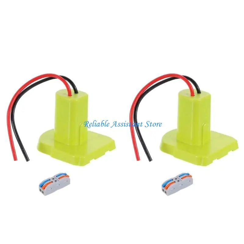 

N58C Двойные аккумуляторные адаптеры 20A ток 12 датчиков