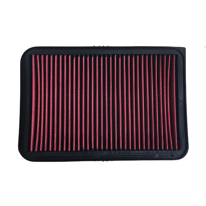 High Flow Air Filter Fits for Toyota Camry 2.5L L4 Gas Camry 2.0L L4 Gas /Venza 2.7L L4 Gas/ES250 2.5L V6 Gas/ES350h 3.5L V6 Gas