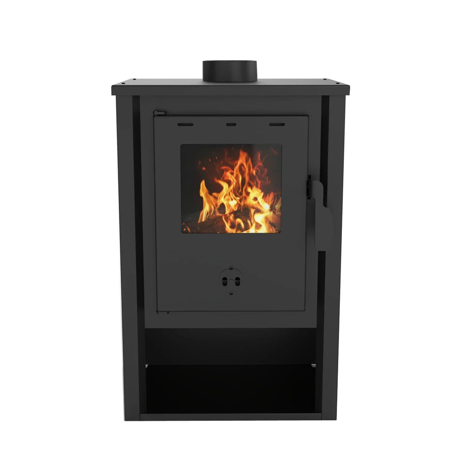 

Smokeless Wood Heater Wood Burning Stove Indoor Wood Stove For Sale