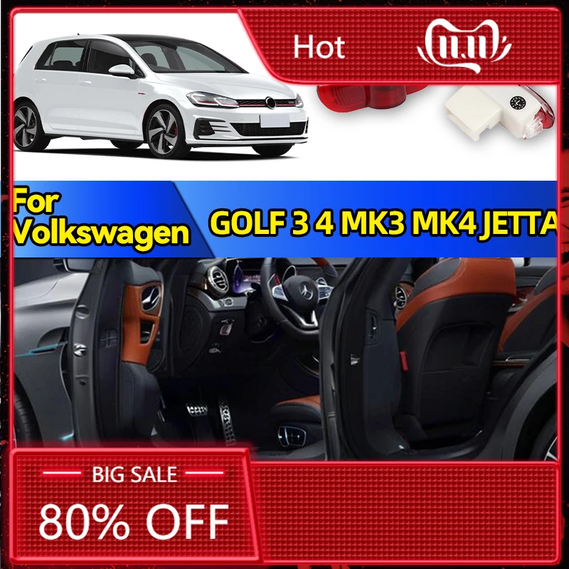 Polo Golf MK6 7 8 P…