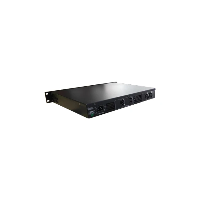 D600-600W Two Channel Professional Line Array Speakers Power Amplifier