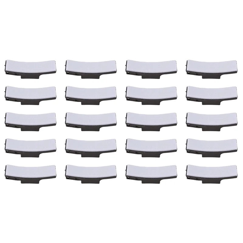 

ABVE-20X Exercise Bike Brake Pads Hairy Pad For Spinning Bike Brake Pads Bike Brake Group Replacement Part