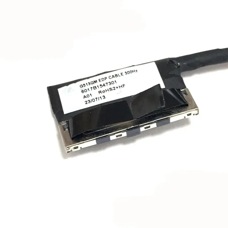 NEW ORIGINAL Laptop LCD EDP Cable For ASUS ROG 5plus G713QM G513QM G513QS 6017B 1547301   6017b 1549001   6017B 1701801