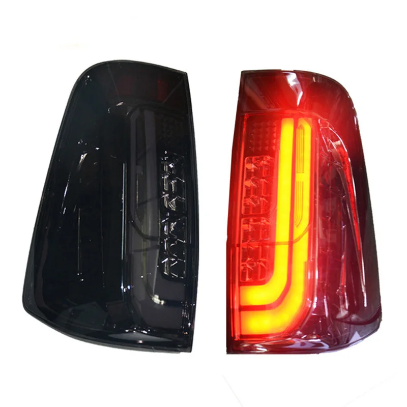 

Car Rear parking reverse day lights tail lamps fit for For Nissan Navara NP300 2015 - 2019 turn signal harness auto accessories