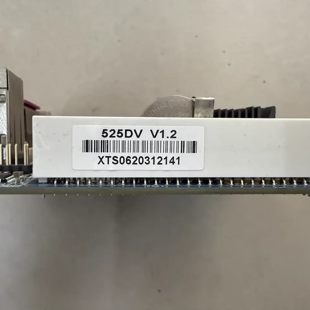 

525DV V1.2 Интегрированная настольная мини-материнская плата с процессором DX25DV V1.2