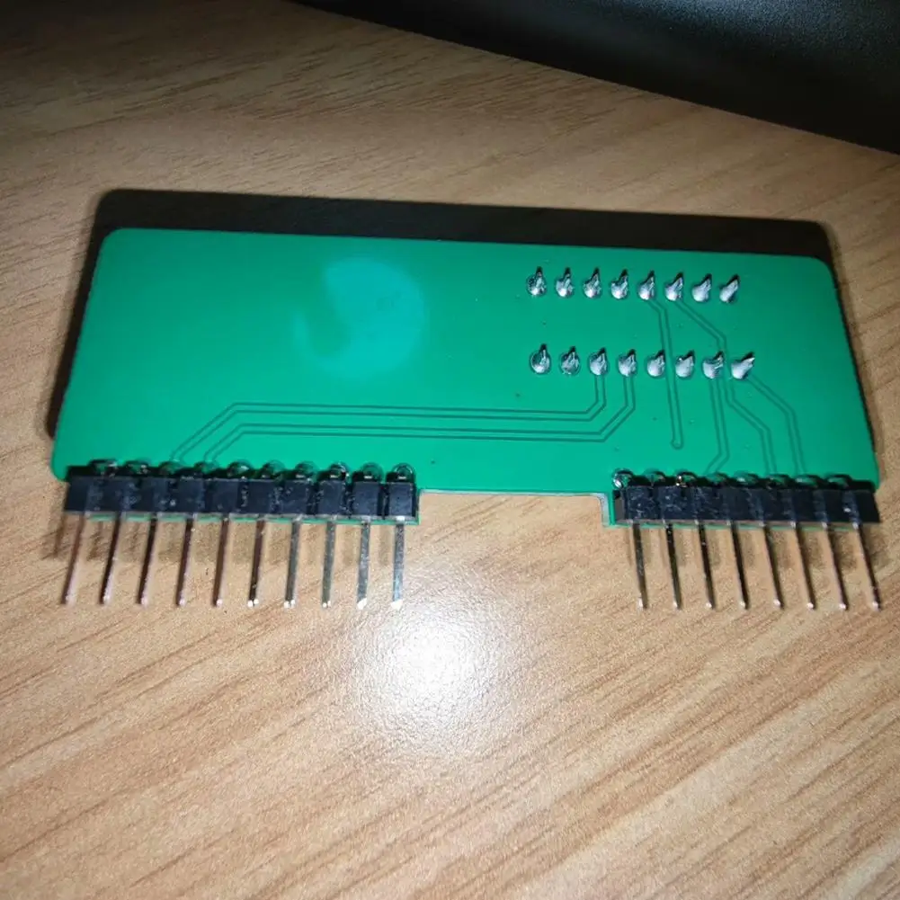 El módulo de expansión del asiento ardiente es adecuado para Flipper Zero Spl Flash sin conexión por lotes, Flash SPI quemado, EEPROM exclusivo, Interf J7H9