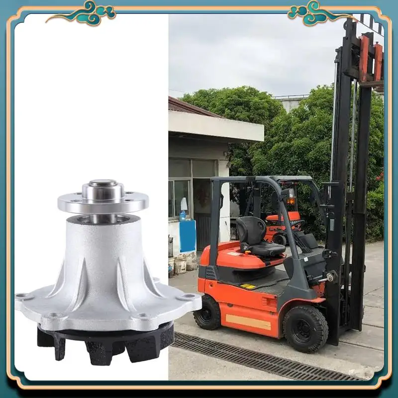 

A54P-Вилочный погрузчик, крышка охлаждающего водяного насоса двигателя для Toyota 2FD 3FD 4FD 2J, дизельные аксессуары, детали 16100-78102-71 16100-2206