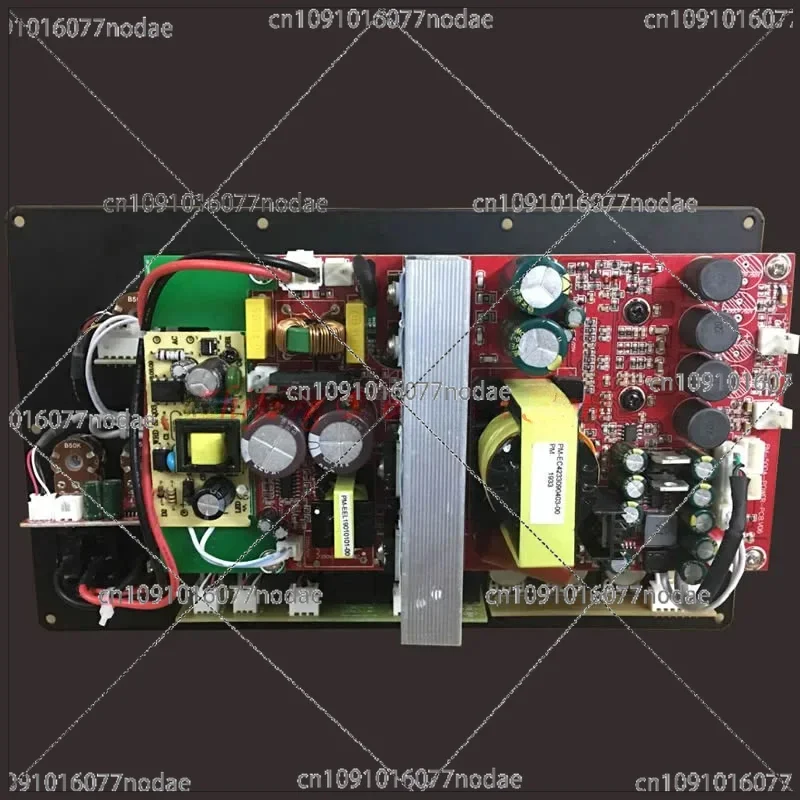 High-power Power Amplifier Board, Stage Speaker 2.0 Power Amplifier Board 400W with Bluetooth 220V Active Power Amplifier Board