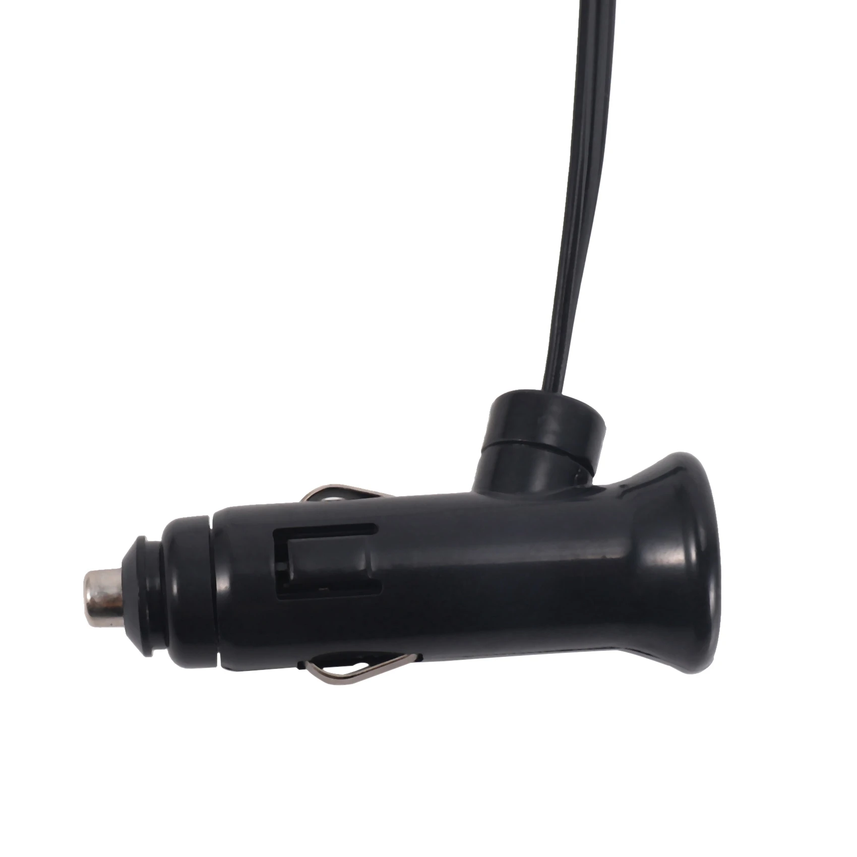 2X 3-Way Multifunction Socket Car Cigarette Lighter Separator USB Plug DC 12V/24V Triple Adapter With USB Port