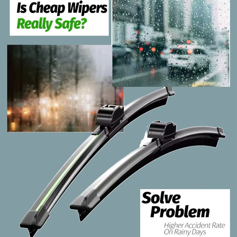 Audi A4 B7 Wiper Blades 3