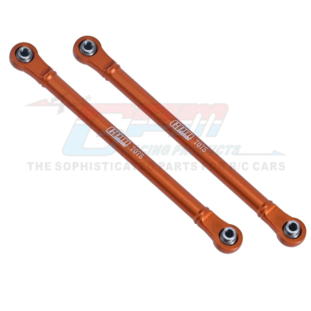 GPM Metal Front Steering Tie Rod Toe links 8547 for Traxxas 1/7 UDR Unlimited Desert Racer 85076-4 85086-4 Upgrade Accessories - Image 5