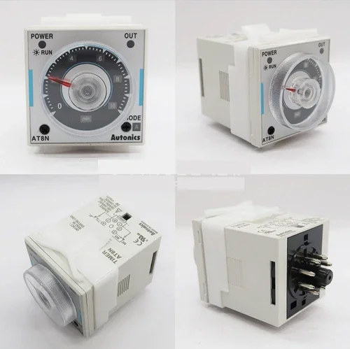 AT8N AT8N AT8N Analog Timer 8Pin Multi Timer Relay